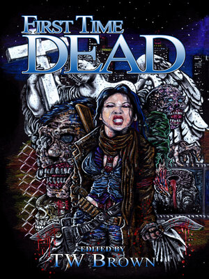 cover image of First Time Dead 1